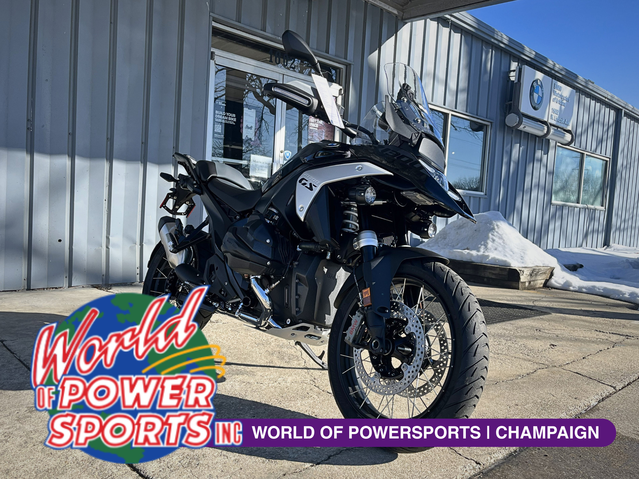 2026 BMW R 1300 GS 1300 GS in Urbana, IL