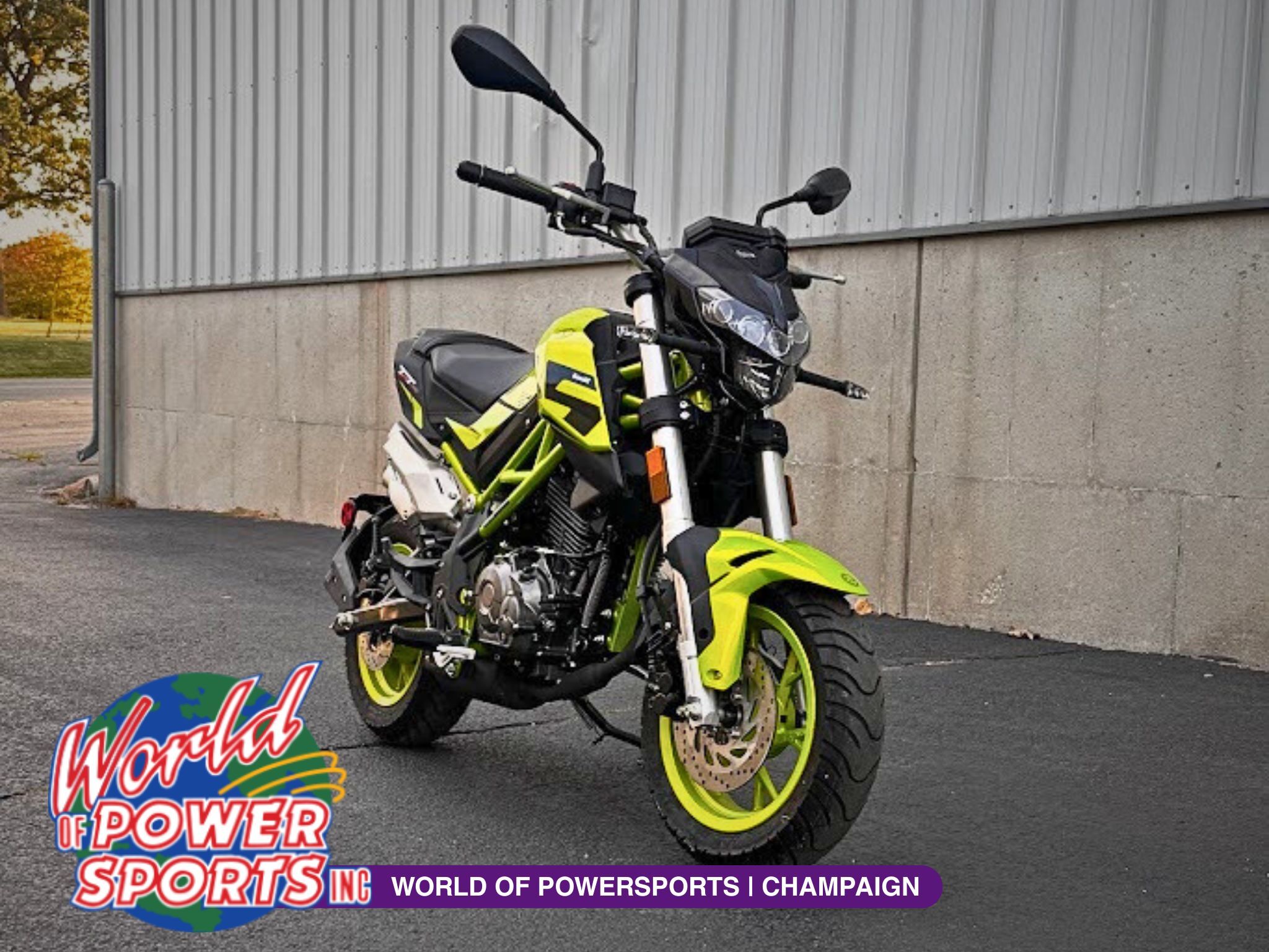 2022 Benelli TNT 135 135 in Urbana, IL