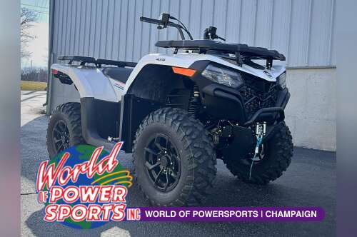 2026 CFMOTO CFORCE 500 in urbana IL