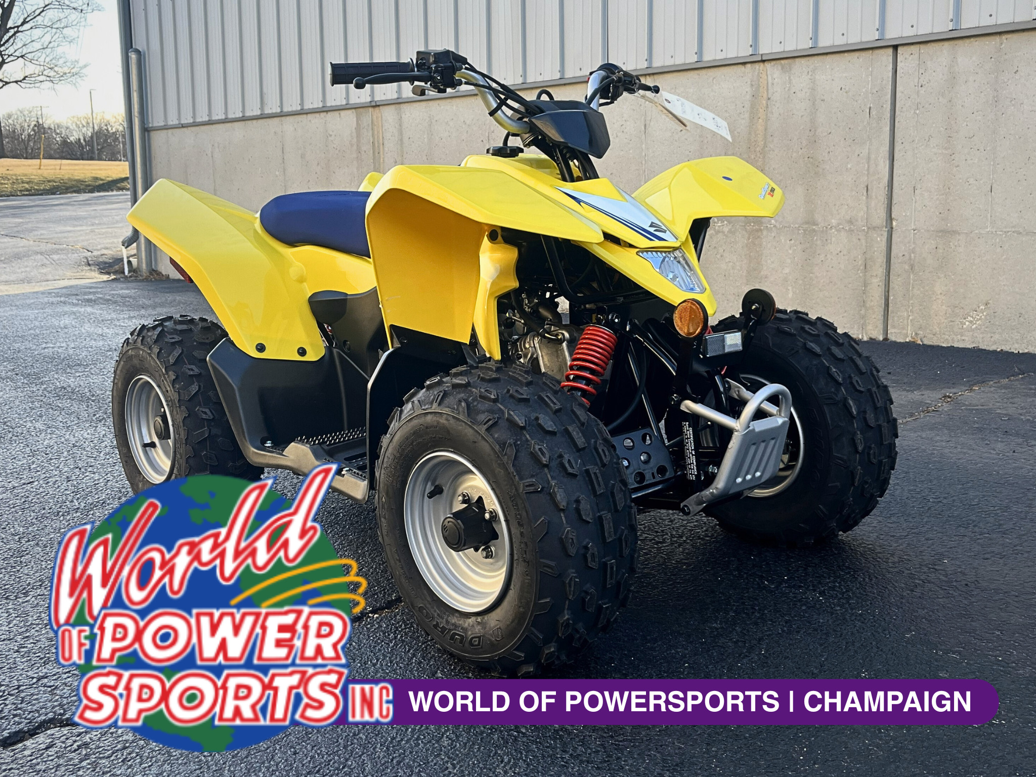 2026 Suzuki QuadSport Z90 in urbana IL