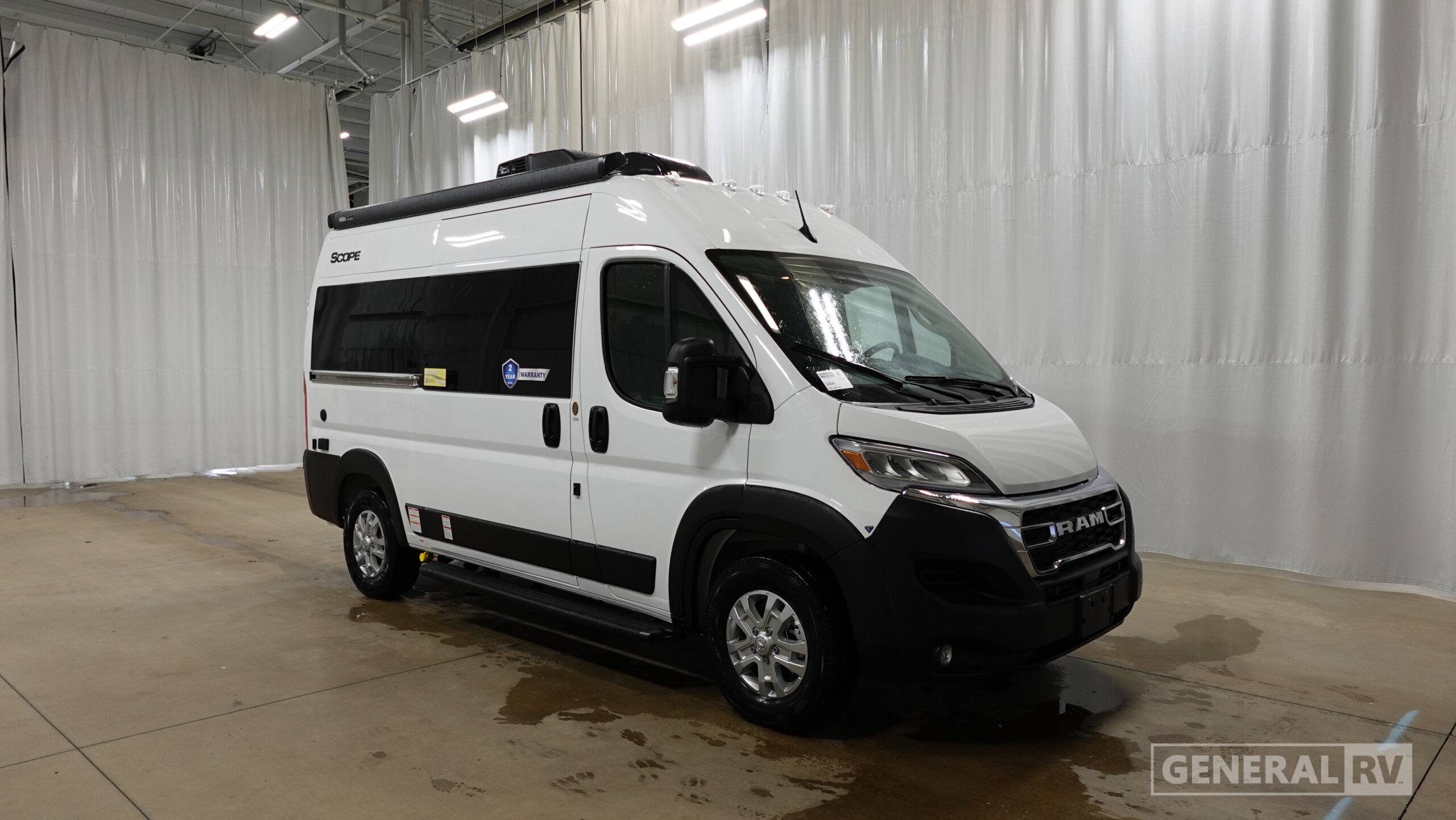 2027 Thor Motor Coach SCOPE 18M in dover FL