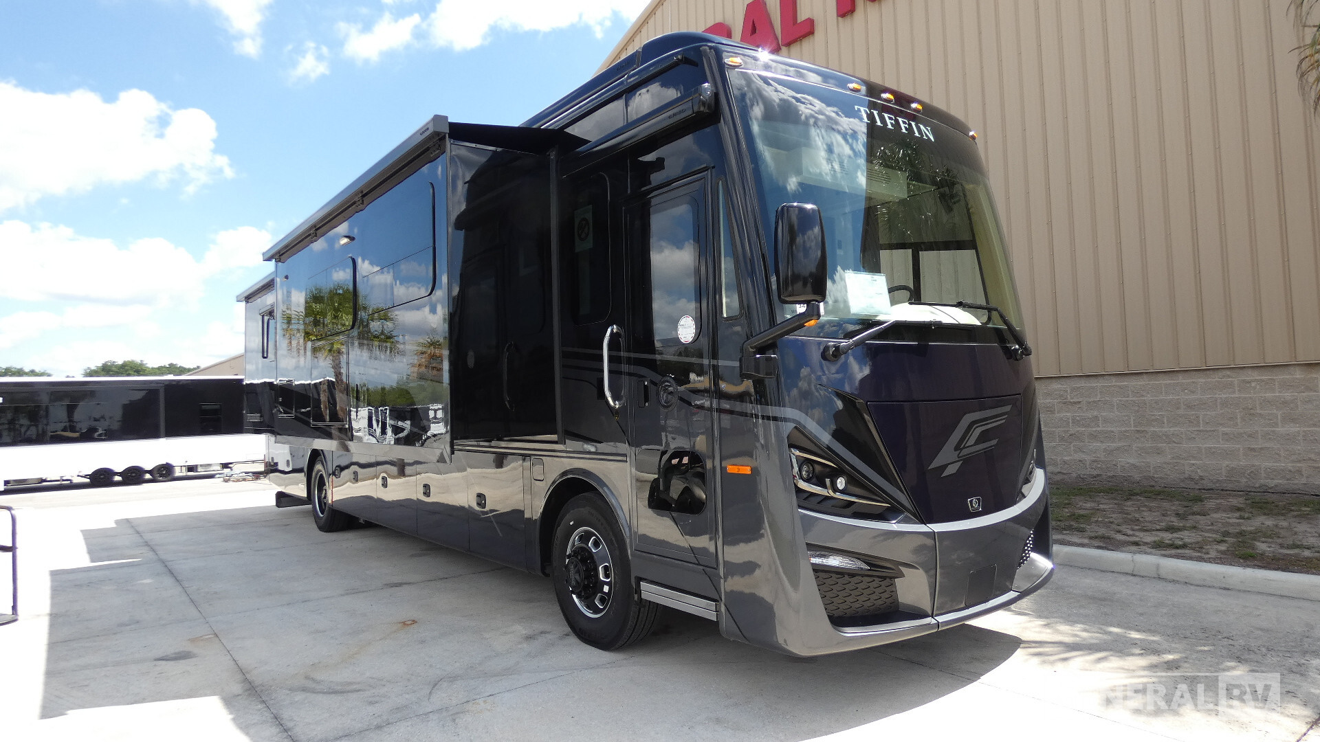 2026 Tiffin PHAETON 40IH in ocala FL