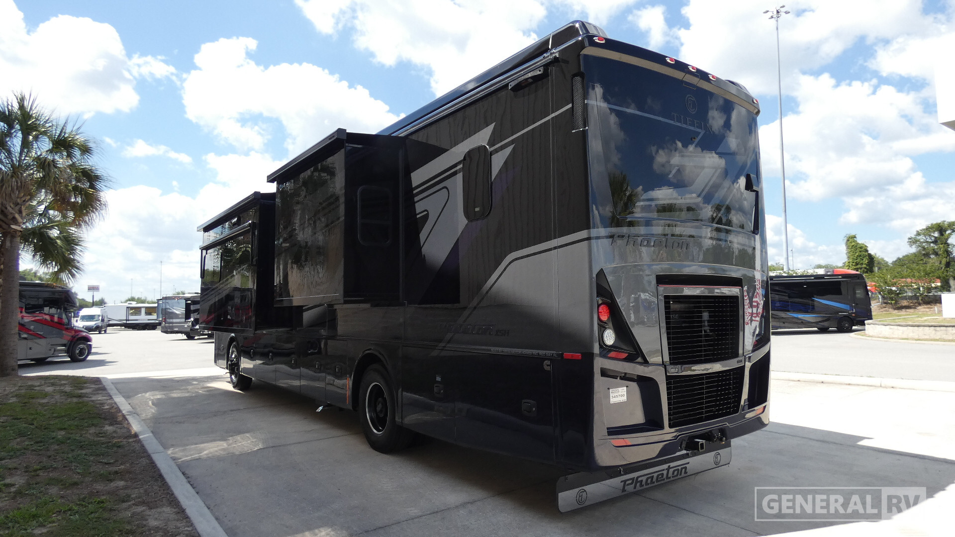 2026 Tiffin PHAETON 40IH in ocala FL