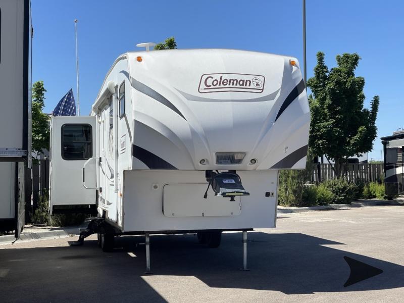 2011 Dutchmen Rv Coleman 275REX in meridian ID
