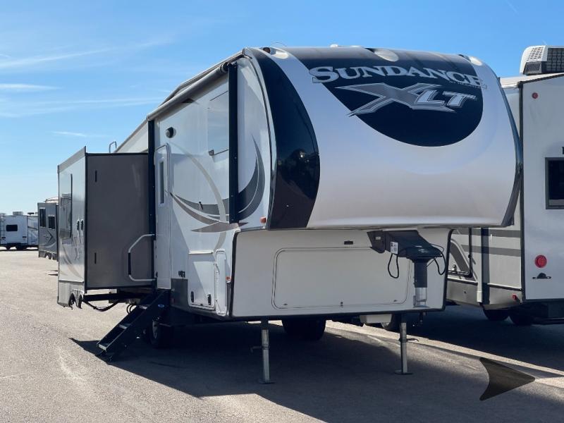 2016 Heartland Sundance XLT 285TS in meridian ID