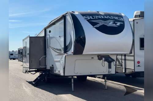 2016 Heartland Sundance XLT 285TS in meridian ID