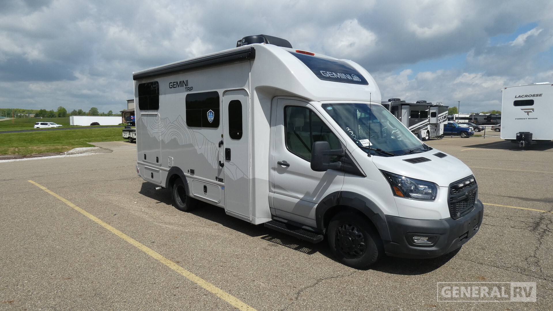 2026 Thor Motor Coach GEMINI 22MT in north canton OH
