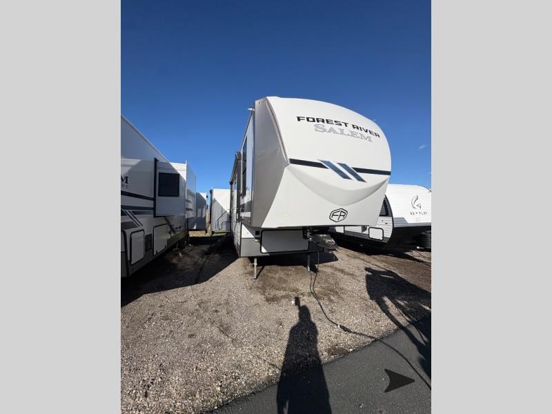 2026 Forest River Rv Salem Hemisphere Elite 321DRL in salt lake UT