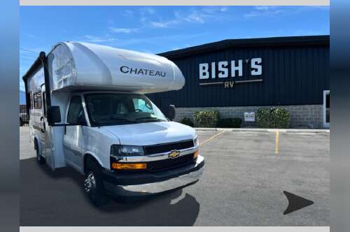 2026 Thor Motor Coach Chateau 19Z in american fork UT