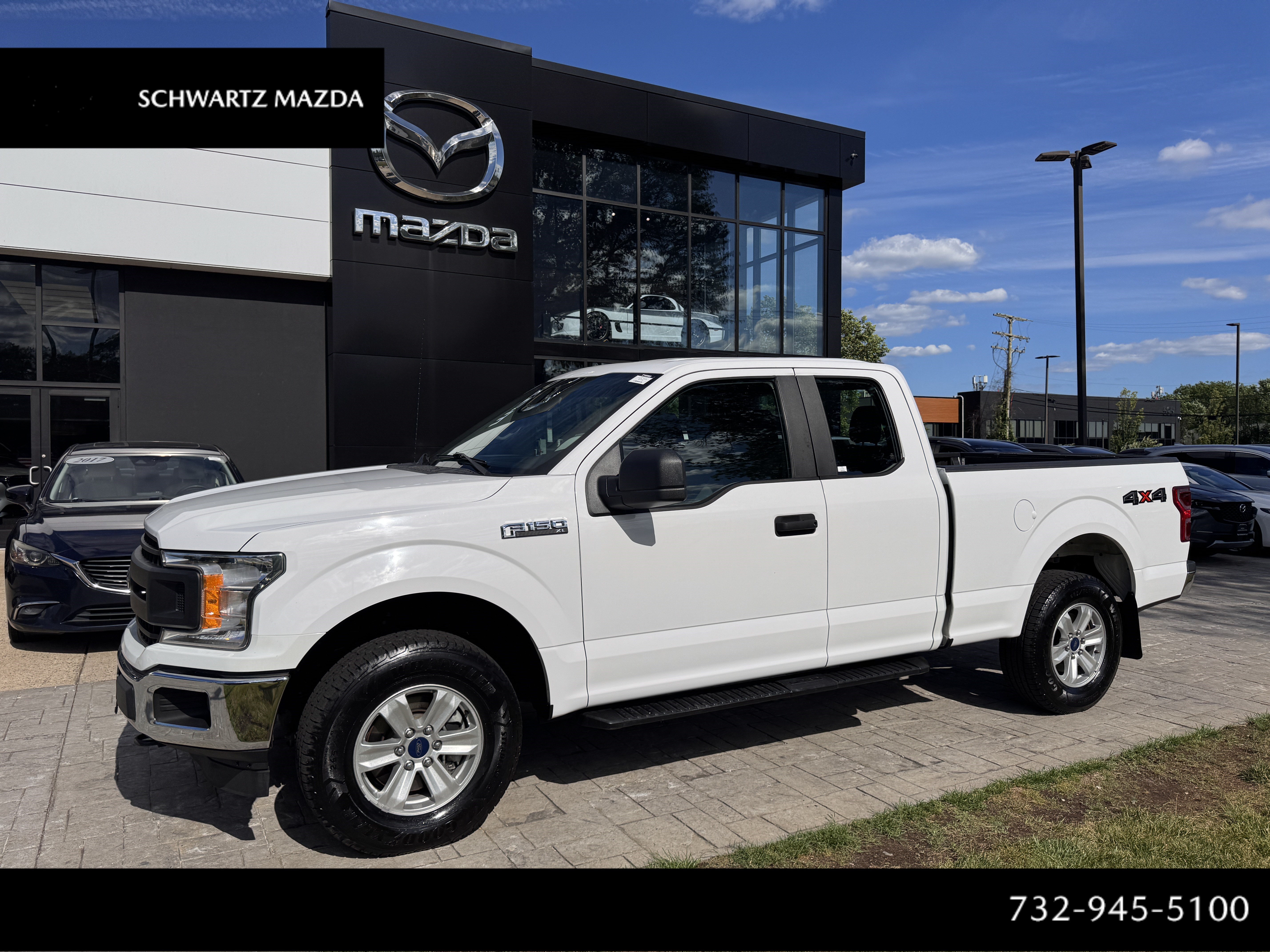 2018 FORD F150 in Shrewsbury, NJ