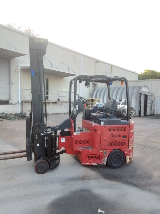 2018 Bendi B40AC in Pineville, NC