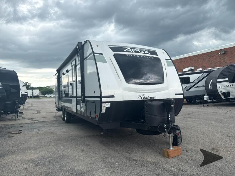 2021 Coachmen Rv Apex Ultra-Lite 288BHS in gretna NE