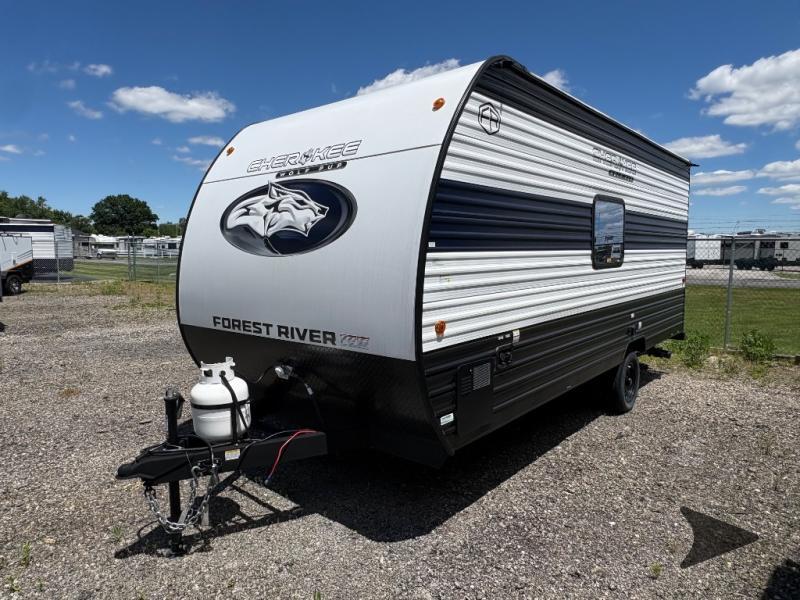 2026 Forest River Rv Cherokee Wolf Pup 16LP RV