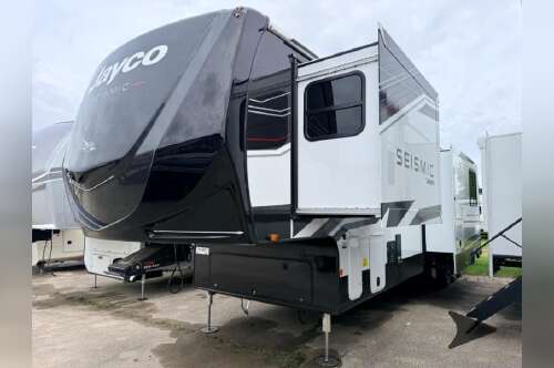 2026 Jayco Seismic 395 in traverse city MI