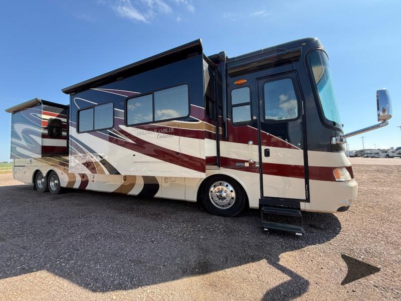 2011 Holiday Rambler Endeavor 43 DFT in tea SD
