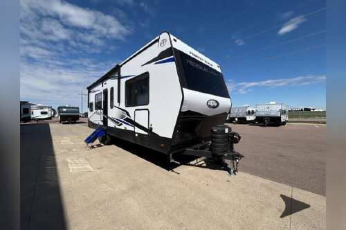 2026 Forest River Rv Cherokee Rogue Armored 25L141 in tea SD