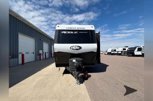 2026 Forest River Rv Cherokee Rogue Armored 25L141 in tea SD