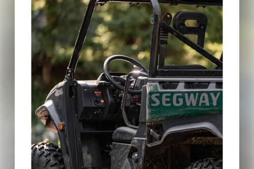2025 Segway Powersports UT6 P in pensacola FL