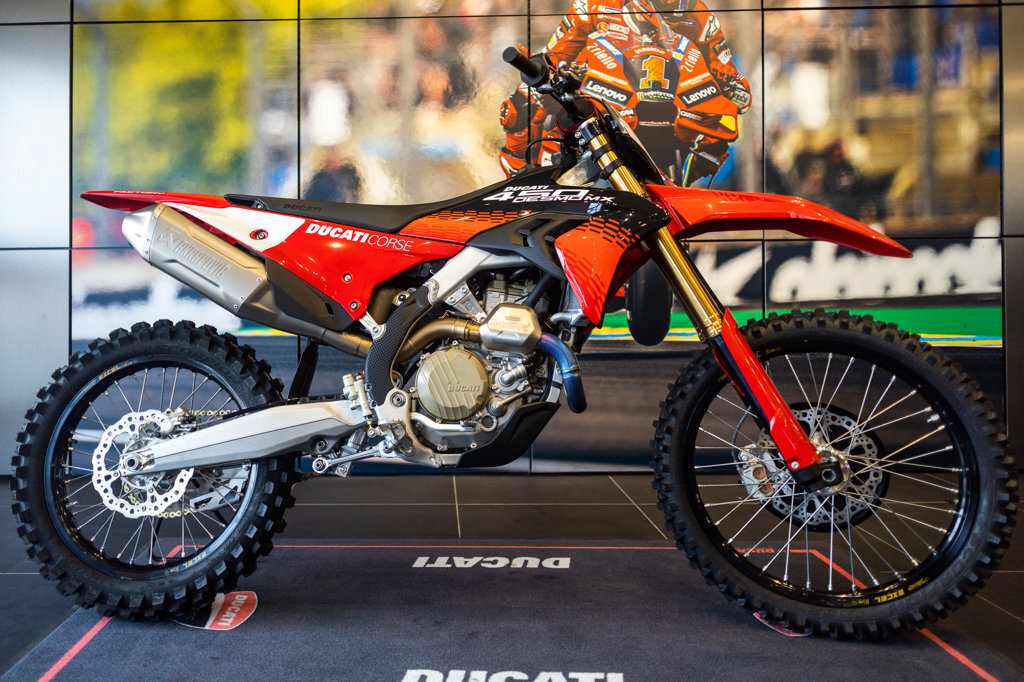 2026 Ducati FACTORY 450MX DESMO MX FACTORY in Orlando, FL