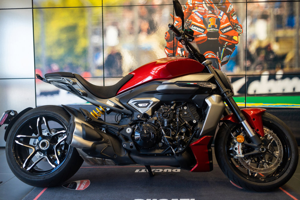 2026 Ducati XDiavel V4 BASE in Orlando, FL