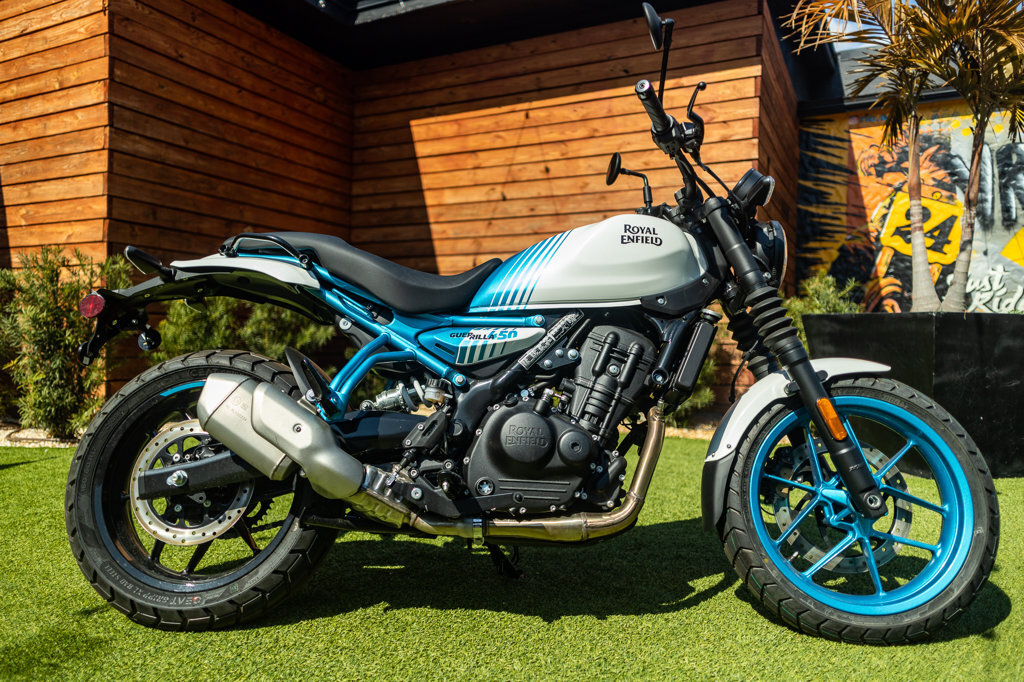 2026 Royal Enfield GUERRILLA 450 450 in Orlando, FL
