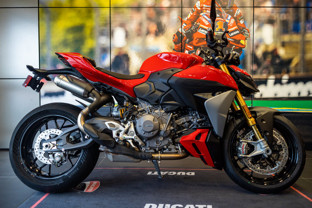 2026 Ducati STREET FIGHTER V2S V2 S in Orlando, FL