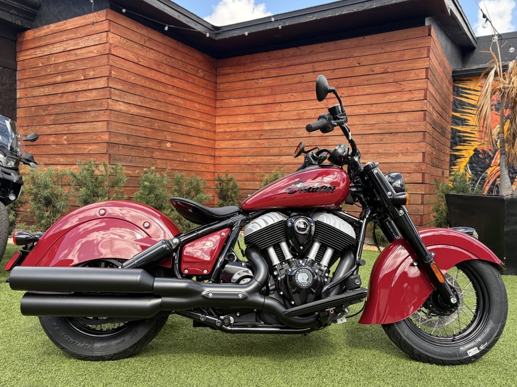 2026 Indian CHIEF VINTAGE, INDIAN MOTORCYCLE RED, 49ST Base VINTAGE in Orlando, FL