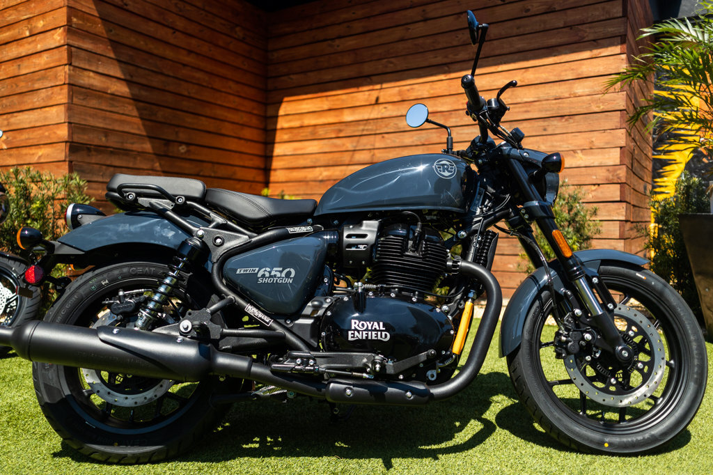 2026 Royal Enfield SHOTGUN 650 650 in Orlando, FL