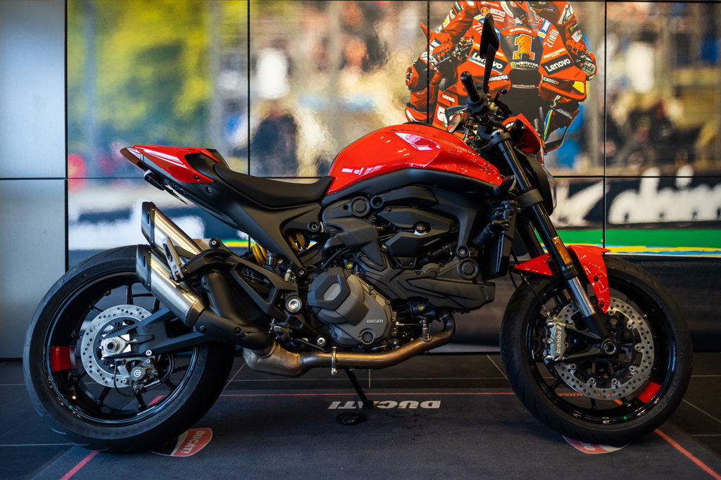 2026 Ducati MONSTER 937+ 937+ in Orlando, FL