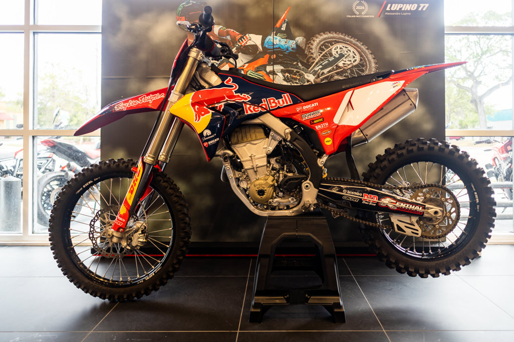 2026 Ducati DESMO 450 MX MX in Orlando, FL