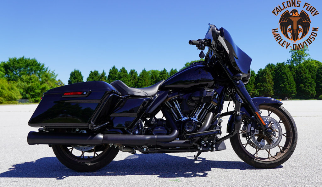 2023 Harley-Davidson STREET GLIDE ST ST in Conyers, GA