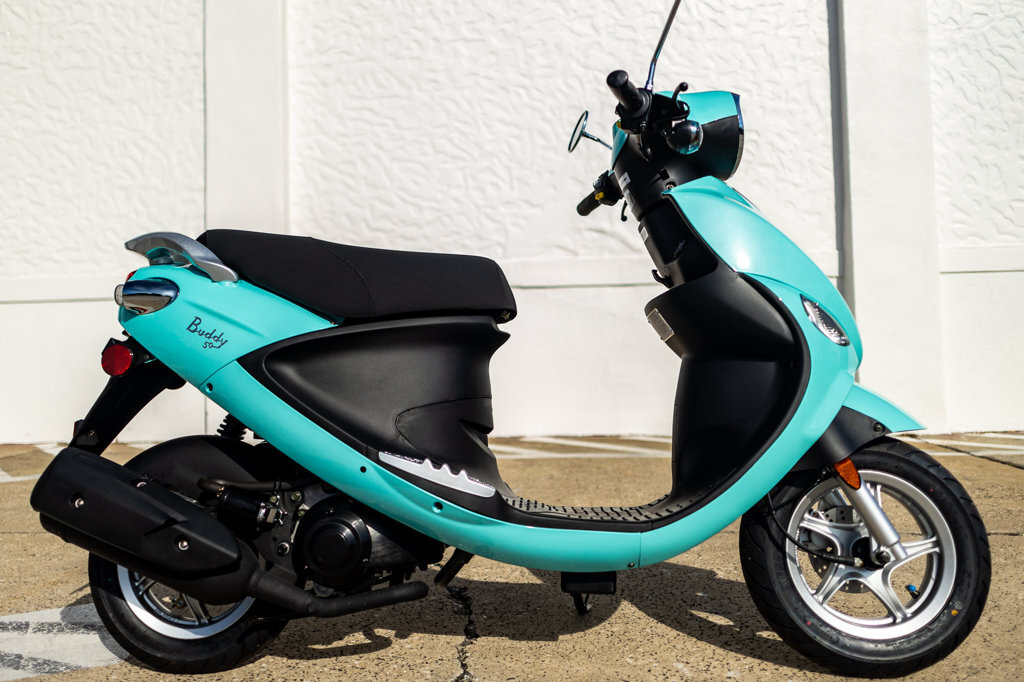 2026 Genuine Scooter BUDDY 50 50 in Orlando, FL
