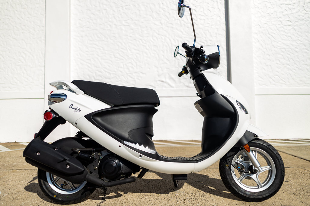 2025 Genuine Scooter BUDDY 50 50 in Orlando, FL