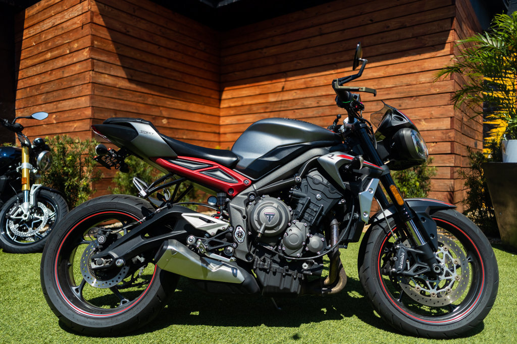 2020 Triumph Street Triple R R in Orlando, FL