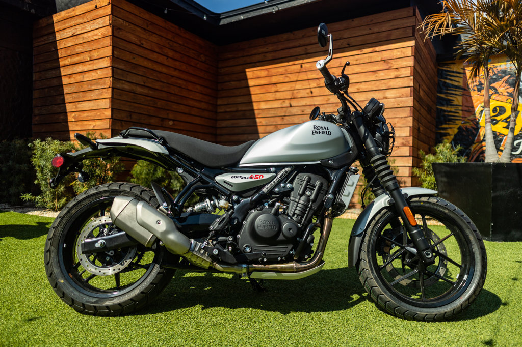 2026 Royal Enfield GUERRILLA 450 450 in Orlando, FL