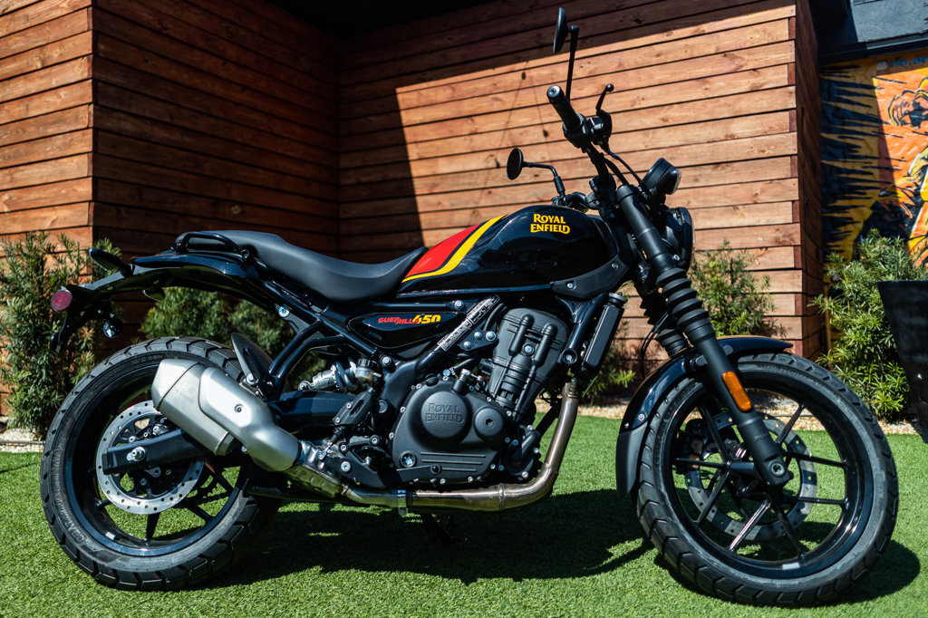 2026 Royal Enfield GUERRILLA 450 450 in Orlando, FL