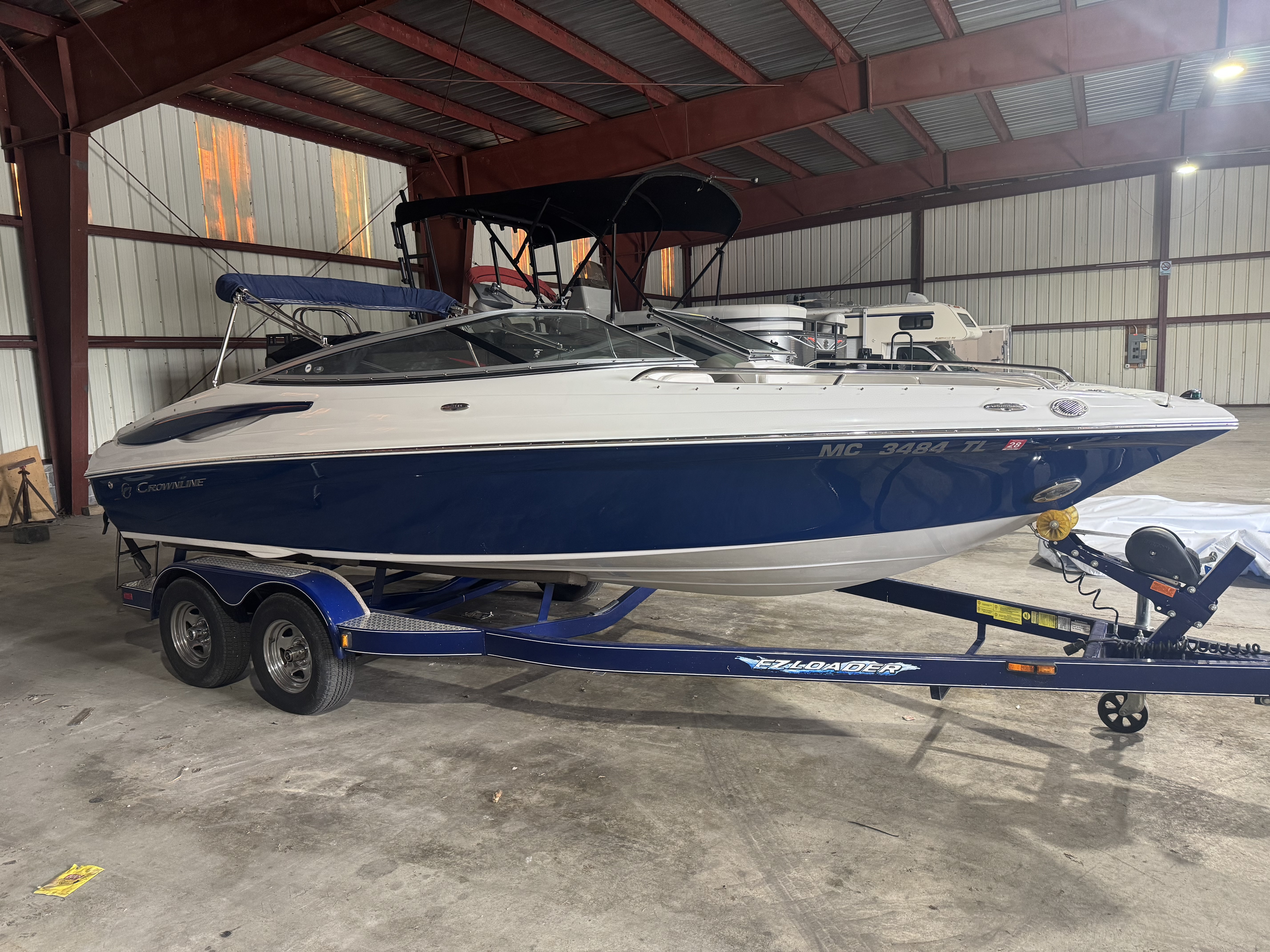 2011 Crownline 21SS in bay city MI