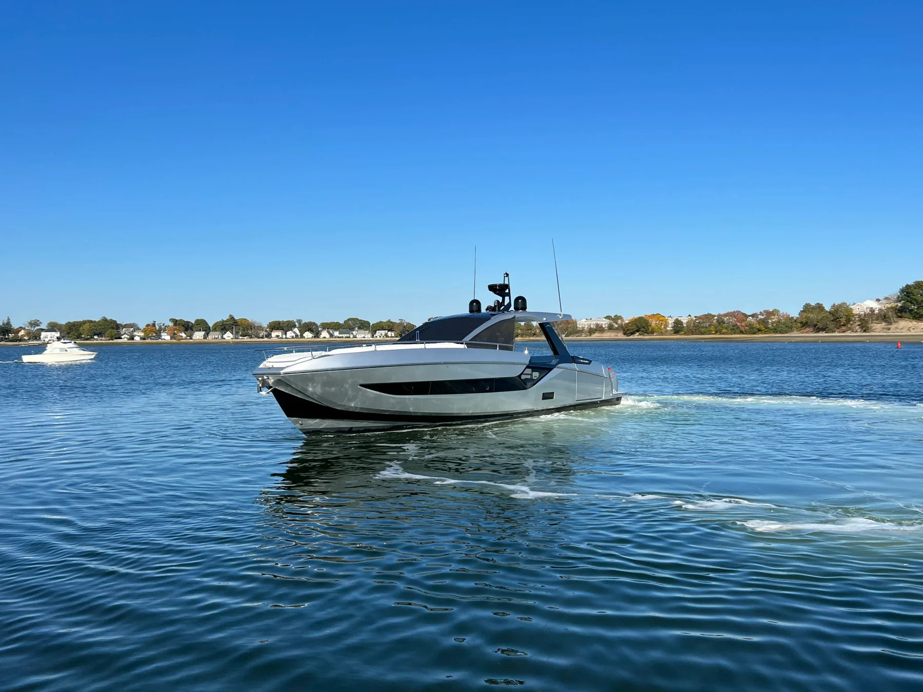 2022 Azimut VERVE 40 in quincy MA