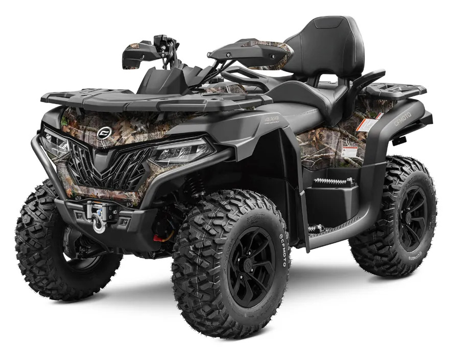 2025 CF MOTO CForce 600 Touring in carson city NV