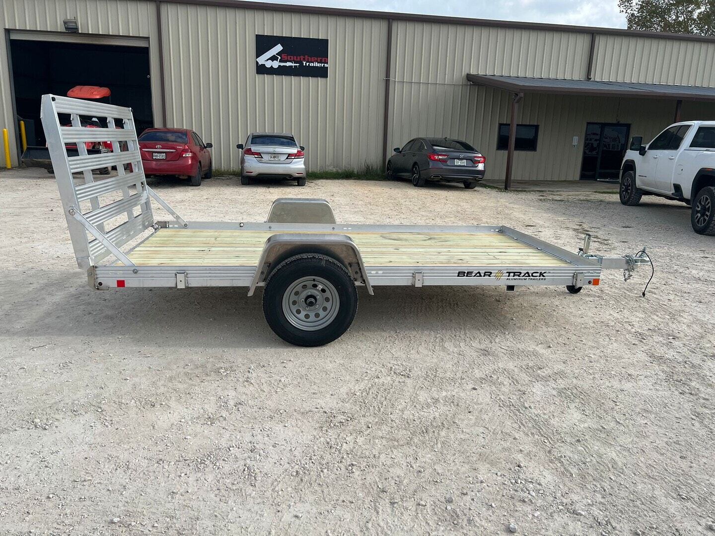 2024 Bear Track in Beasley, TX