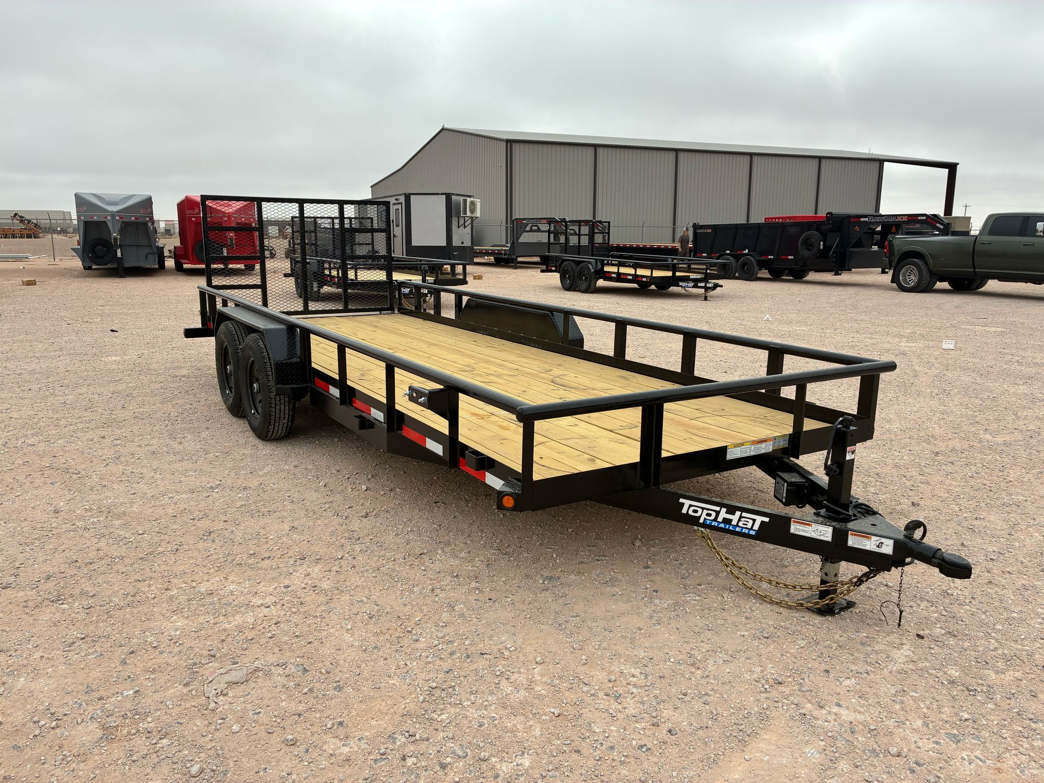 2025 Top Hat in Seminole, TX