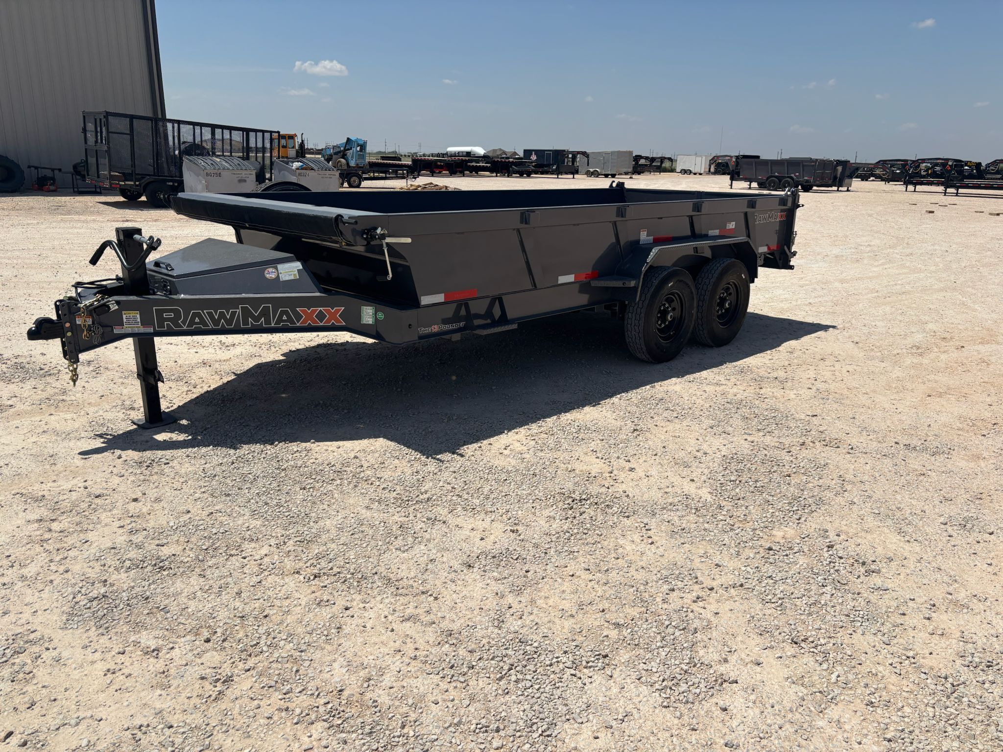 2026 Rawmaxx LPX in Seminole, TX
