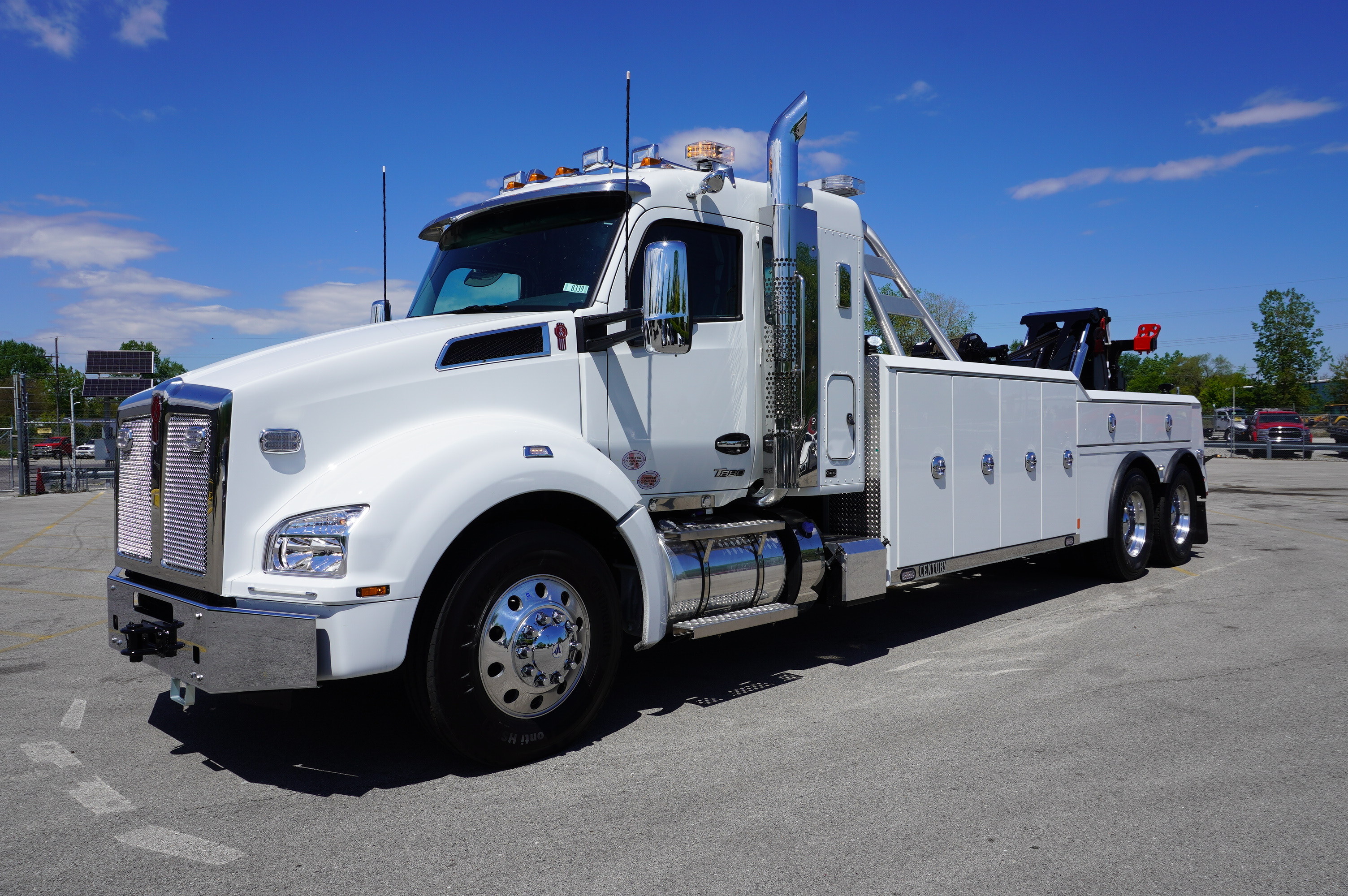 2026 Kenworth T880 in Alsip, IL
