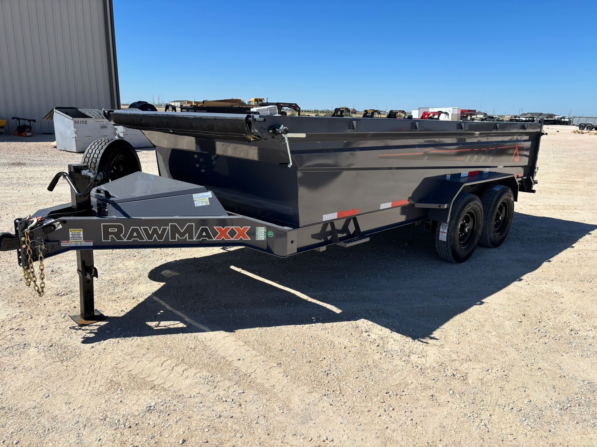 2026 Rawmaxx GDX Knight in Seminole, TX