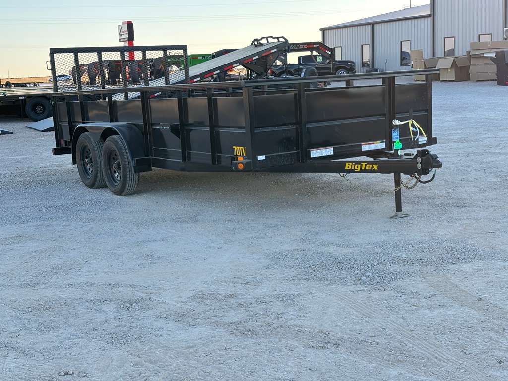 2026 Big Tex 70TV in Seminole, TX