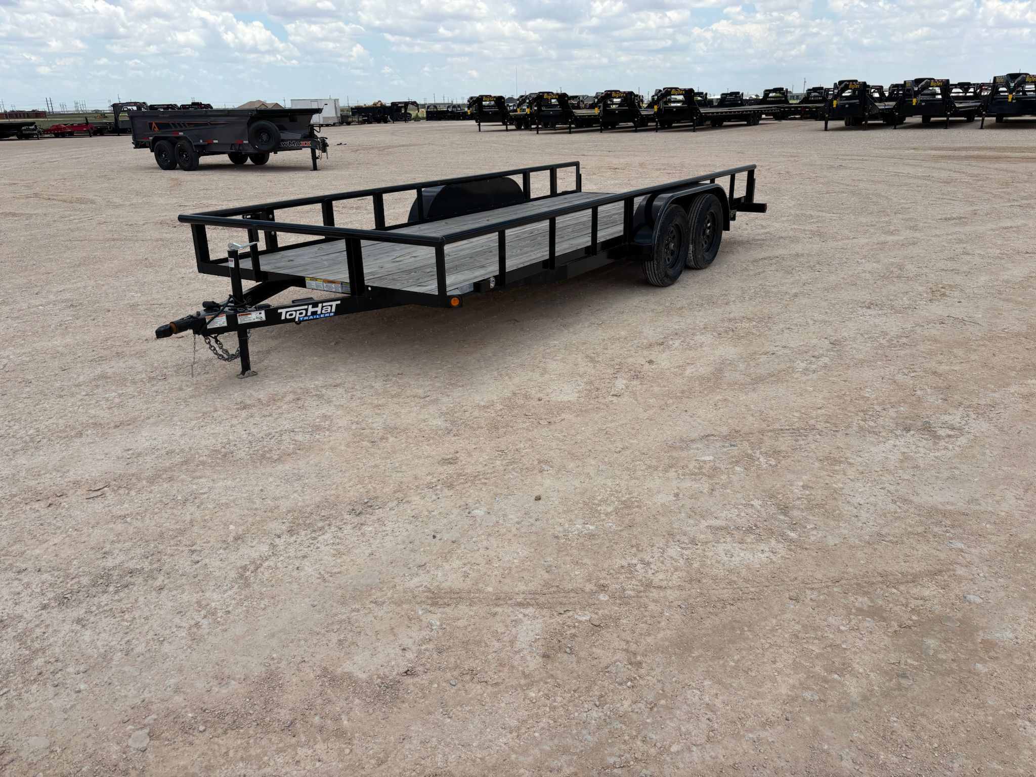2025 Top Hat in Seminole, TX