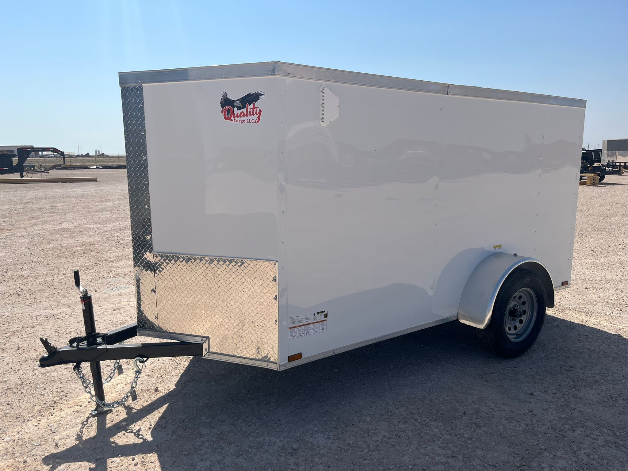 2025 Quality Cargo QC in Seminole, TX