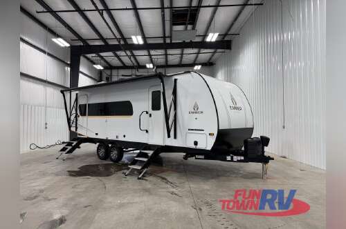 2025 Ember Rv E-Series 24RLD in mineola TX