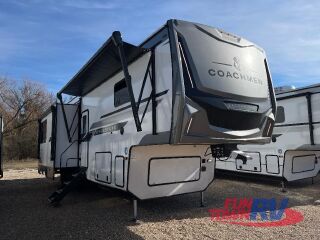 2026 COACHMEN BROOKSTONE 395DBL