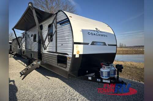 2026 Coachmen Rv Clipper 6K Series 262DBS in cibolo TX